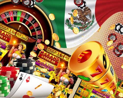 Casino online de méxico